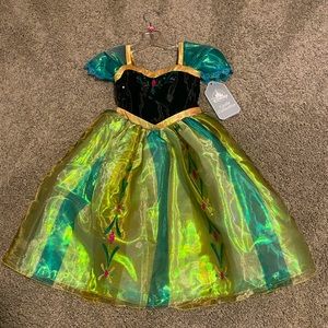 Princess Ana Disney Castle Collection Dress
